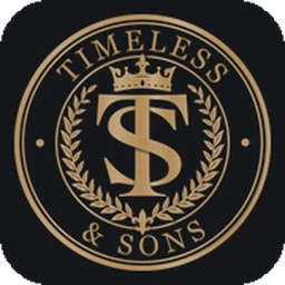 Logo Timeless & Sons Schweiz